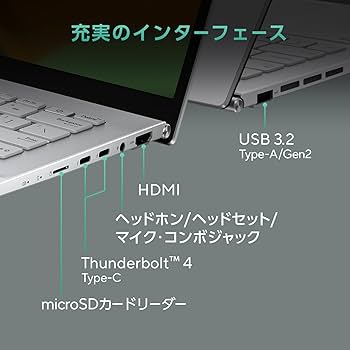 Amazon.co.jp: ASUS ノートパソコン Zenbook 14 UX3402VA 14